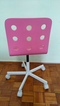 Dětská židle Ikea - 5