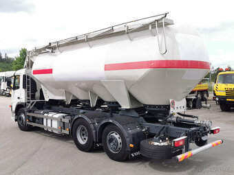 Prodám VOLVO FM 13 440 62R EURO 4 silo na přepravu mouky - 5