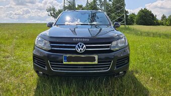 VW Touareg 3.0TDi ■ PĚKNÝ VŮZ - 5