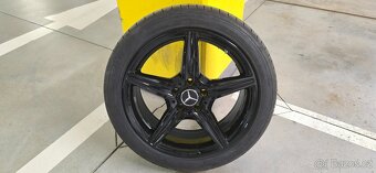 Mercedes-Benz AMG Alu Kola Pneu R18 C klasse C43 a jiné - 5