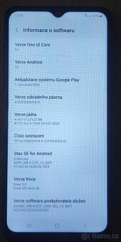 Mobilní telefon Samsung a12(a127f), 4/64GB, PĚKNÝ - 5