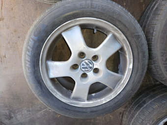 Al kola Passat B5 - 5