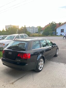 Audi A4 Avant 2.0 TDI S-Line = Top Stav, Dovoz IT = - 5