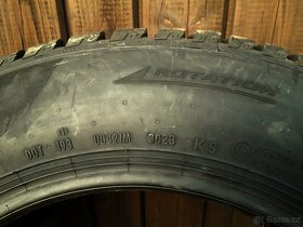 195/65R15 91T Pirelli Cinturato Winter 2ks (ZIMA) NOVÉ - 5