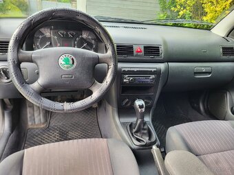 Škoda Octavia combi tour Tdi - 5