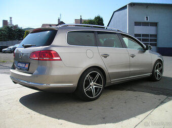 VW PASSAT COMBI 1.8 TSi 118KW RV-2012-klima - 5