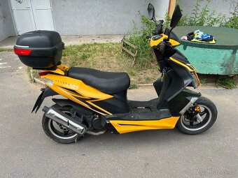 Prodám moto RHON 50 - 5