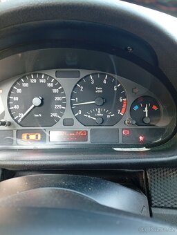Prodám Bmv E46. 318 i 2.0 - 5