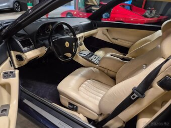 Ferrari 456 GTA 1997 - 5