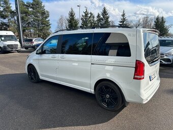 Mercedes V 300d AMG AIRMATIC 53000km - 5