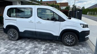 Peugeot Rifter 1,5 Diesel  r.2023 - 5
