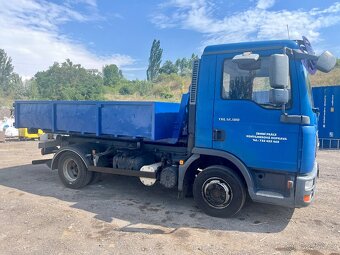 Man TGL 12.180 KONTEJNER - odpočet DPH - 5