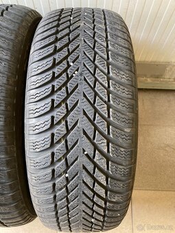 Zimní pneumatiky 205/55/16 Nokian snowproof 2 - 5