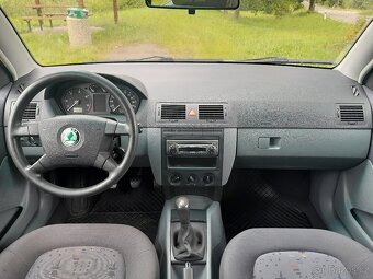 škoda fabia 1, 1.9 sdi, 197.876 km - 5