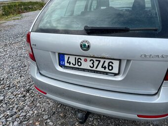 Škoda Octavia 2 1.6TDI 77kw 2013 tažné - 5