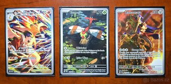 Karty POKÉMON edice Destined Rivals – ORIGINÁLNÍ - 5