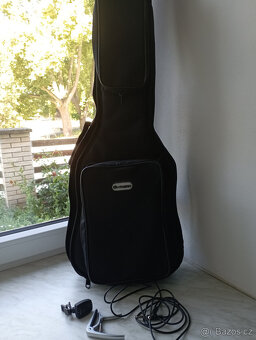 Harley Benton progressive series-JAKO NOVÁ - 5