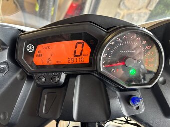 Yamaha XJ6 Diversion F - 5