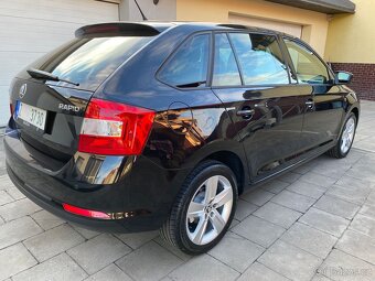 Škoda Rapid 1,2 tsi-77kw - 5