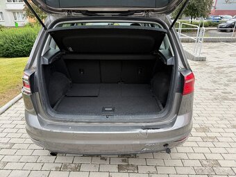 VW GOLF SPOTRSVAN, 98.721 km, 1.2 TSI, rok 2016 - 5