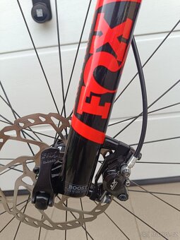 Ghost Lector 4.9 LC 29´´ carbon pro výšku ca 177-186 cm - 5
