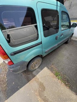Renault kangoo - 5