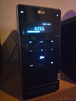 LG FA168 - Stereo Hi-Fi System - 5