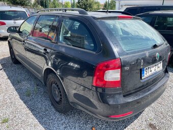 Škoda Octavia 2 1,6tdi kombi pojízdné - 5