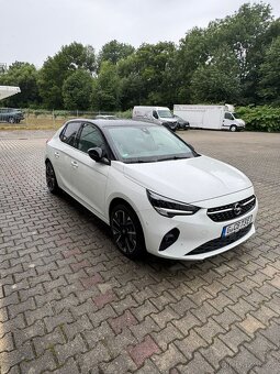 Opel Corsa F Elegance ELECTRO - 100kW POUZE 41t.KM - 5