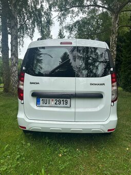 Dacia Dokker 1.5 dCi (2020) - 5