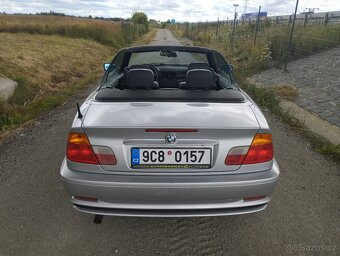 BMW 320i 105KW CABRIO - 5