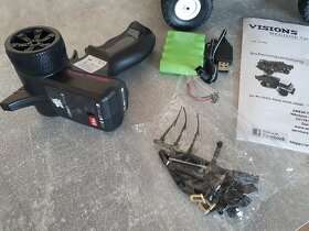 RC model Off-Road auta 4WD 1:16 2,4GHz - 5