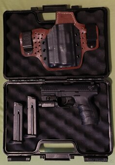 Walther P22Q BLK PLYNOVKA - 5