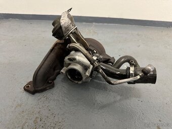 Turbo Garret 9654919580 Citroen Peugeot 2.0HDi 2.0JTD - 5
