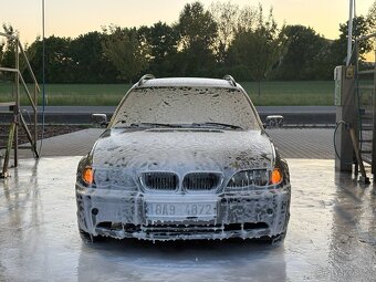 Bmw e46 - 5
