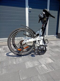 Skládací kolo Ubike - 5
