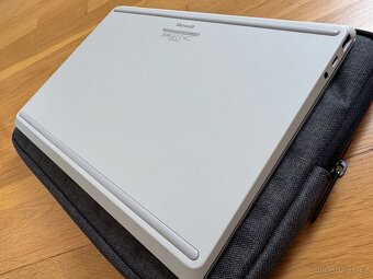 Microsoft Surface Laptop Go 3, obal, záruka - 5