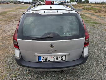 Renault Megane-1.5 Dci - 5