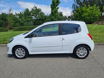RENAULT TWINGO 1,2i 43 kW KLIMA TEMPOMAT - 5