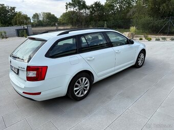 Škoda Octavia Combi 1,6 TDi 4x4 81kW - 5