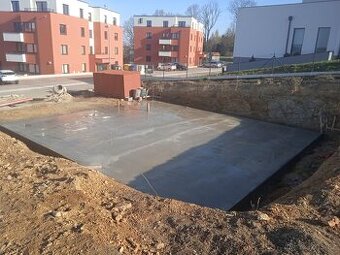 Rekonstrukce, Zednické práce, čištění fasád - 5