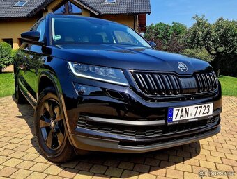 Škoda Kodiaq 2.0 TDi 110kw 4x4 7st DSG, 5/2019, 92tkm - 5
