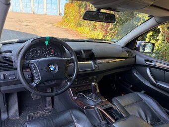 BMW x5 e53 3.0d 160kw - 5