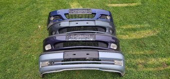 Opel Vectra A, Opel Vectra B, Opel Vectra C přední nárazník - 5
