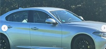 Alfa Romeo Giulia 2,2 180PS - 5