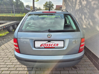 Škoda Fabia 1,4 i 16V I Combi Klima Kamera 66.000Kč - 5