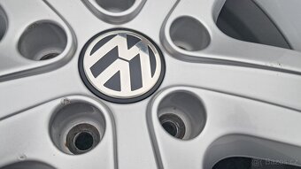 Orig. kola VW Multivan T5/T6, Caravelle T5, Transporter T5 - 5