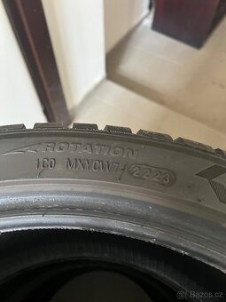 225/40 R18 Kumho zimní - 5