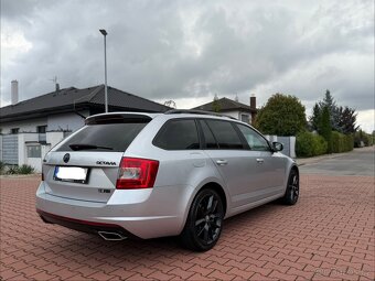 ŠKODA OCTAVIA III RS 2.0TDI 135KW 6Q rv.2015 - 5