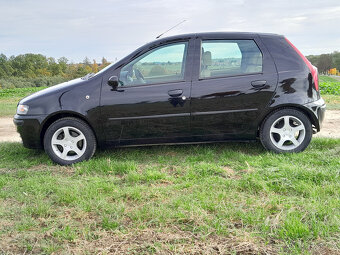 Fiat Punto 1.2 STK 10/27 - 5